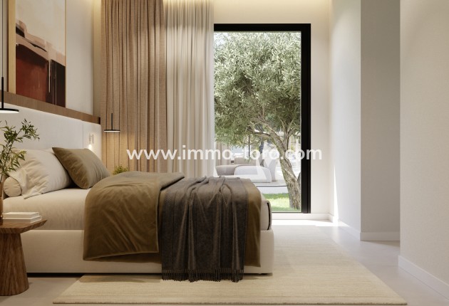 Nueva construcción  - Villa / Chalet - Finestrat