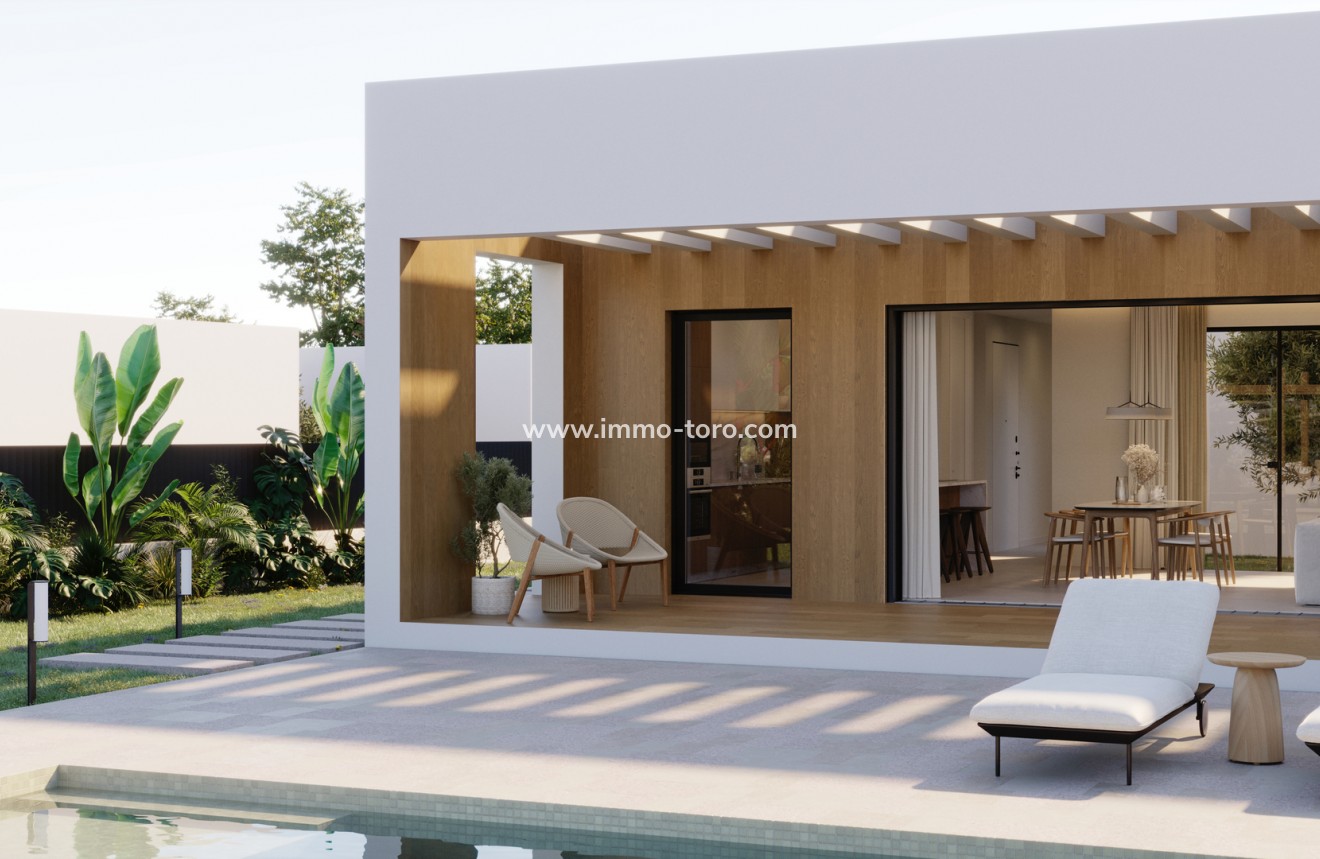 Nueva construcción  - Villa / Chalet - Finestrat