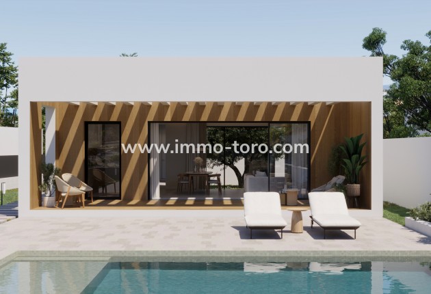 Nueva construcción  - Villa / Chalet - Finestrat