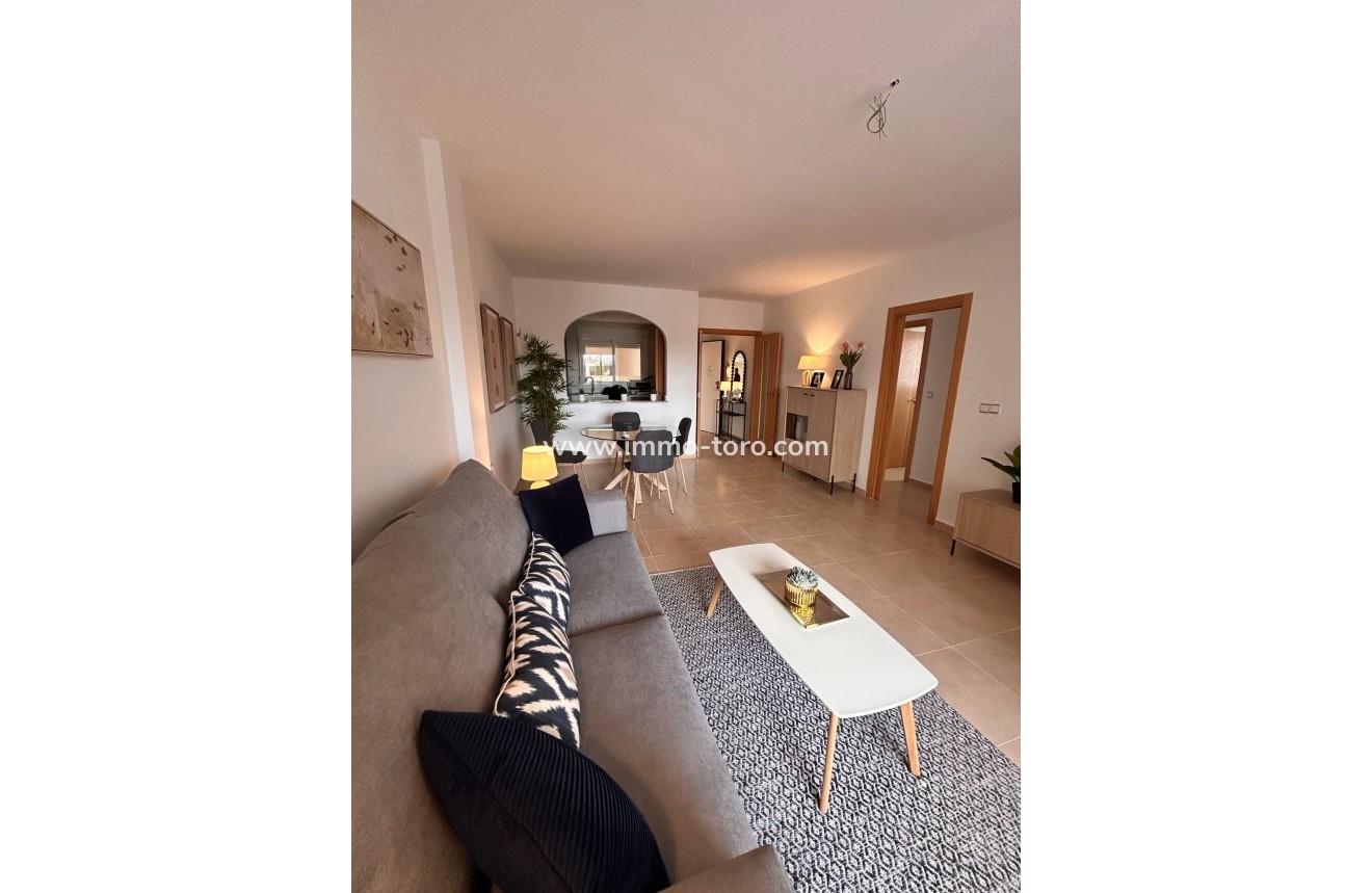 Nueva construcción  - Apartamento - Orihuela - Orihuela Costa