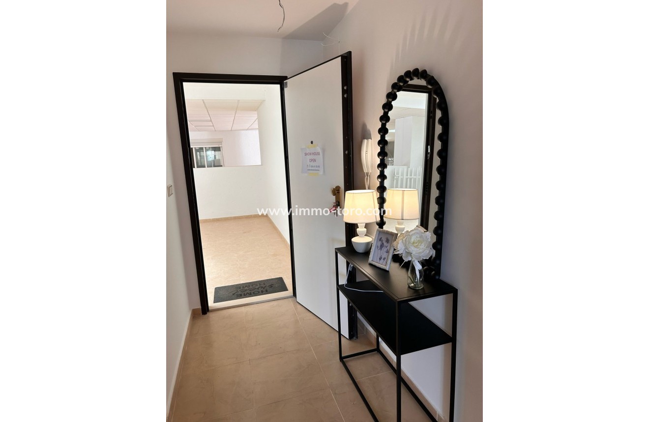 Nieuwbouw - Penthouse - Orihuela - Orihuela Costa