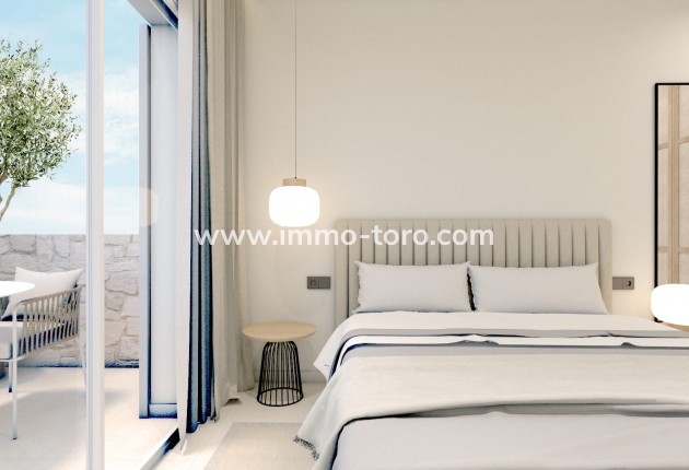 Nouvelle construction - Villa - Torre de la Horadada