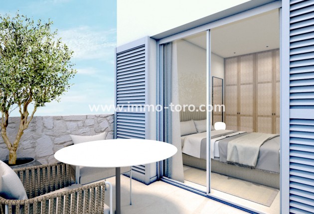 Nouvelle construction - Villa - Torre de la Horadada
