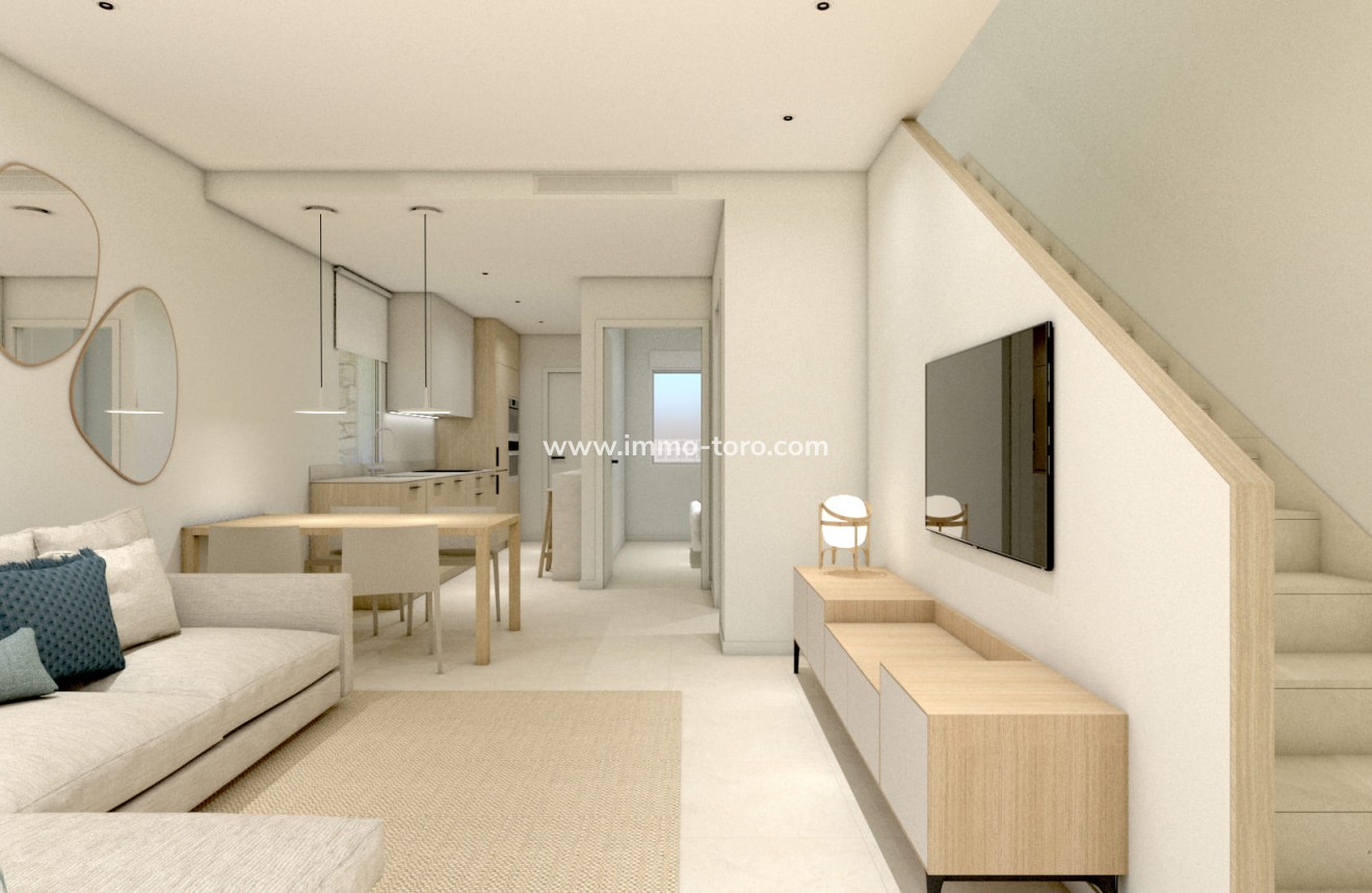 Nouvelle construction - Villa - Torre de la Horadada