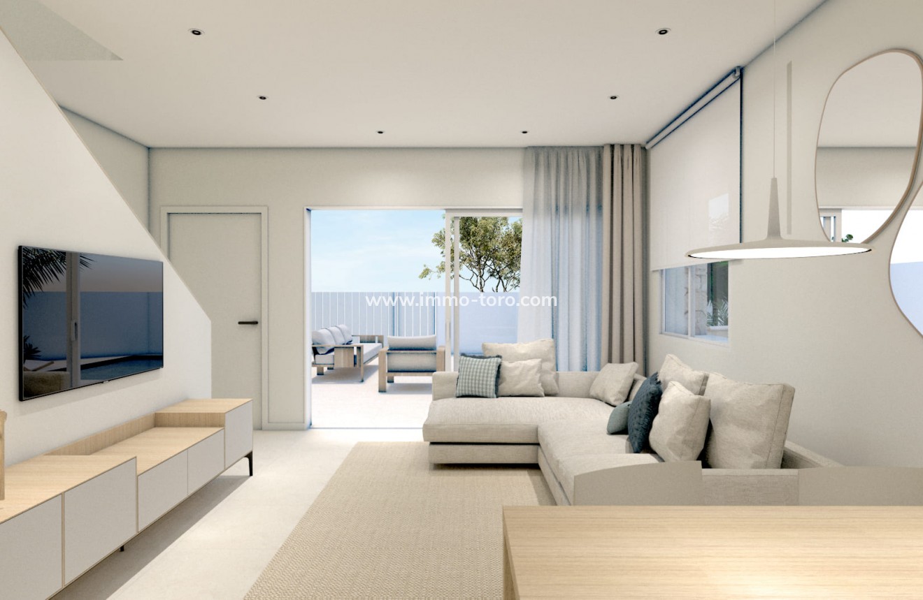 Nouvelle construction - Villa - Torre de la Horadada