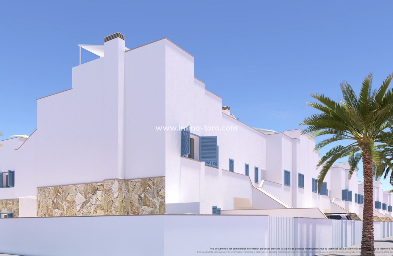 Nouvelle construction - Villa - Torre de la Horadada