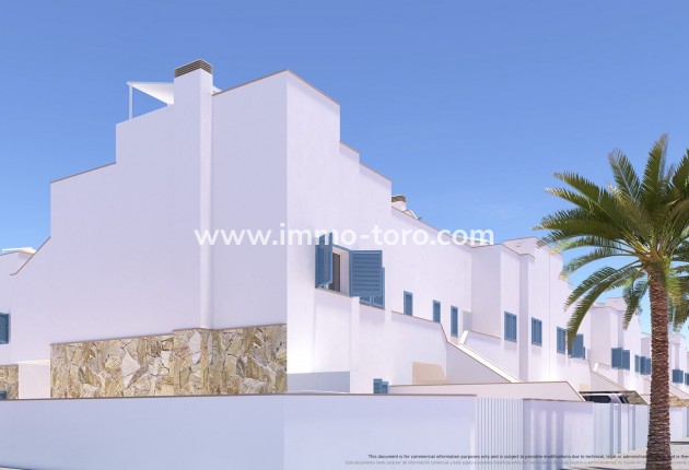 Nouvelle construction - Villa - Torre de la Horadada