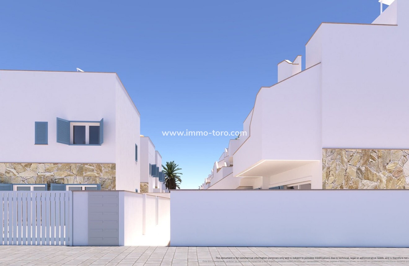 Nouvelle construction - Villa - Torre de la Horadada