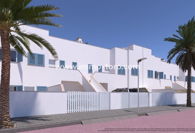 Nouvelle construction - Villa - Torre de la Horadada