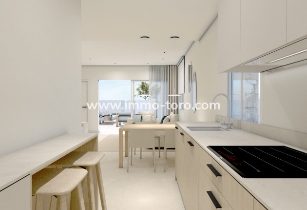 Nouvelle construction - Maison jumelée - Torre de la Horadada