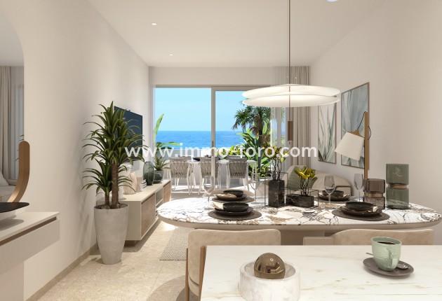 Nieuwbouw - Appartement  - Torre de la Horadada