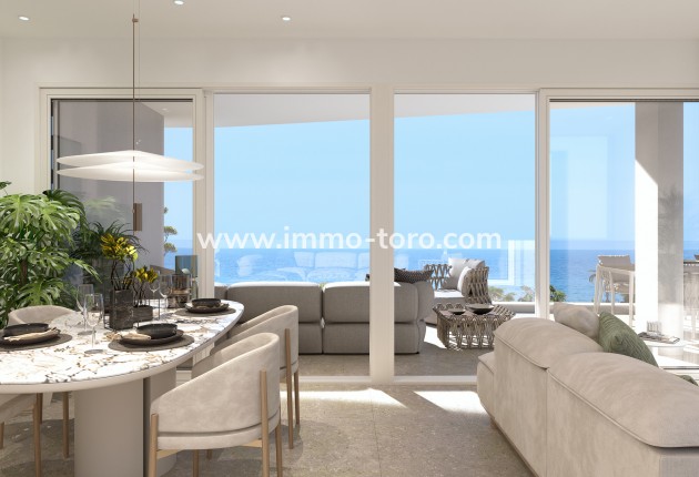 Nieuwbouw - Appartement  - Torre de la Horadada
