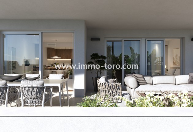 Nieuwbouw - Appartement  - Torre de la Horadada