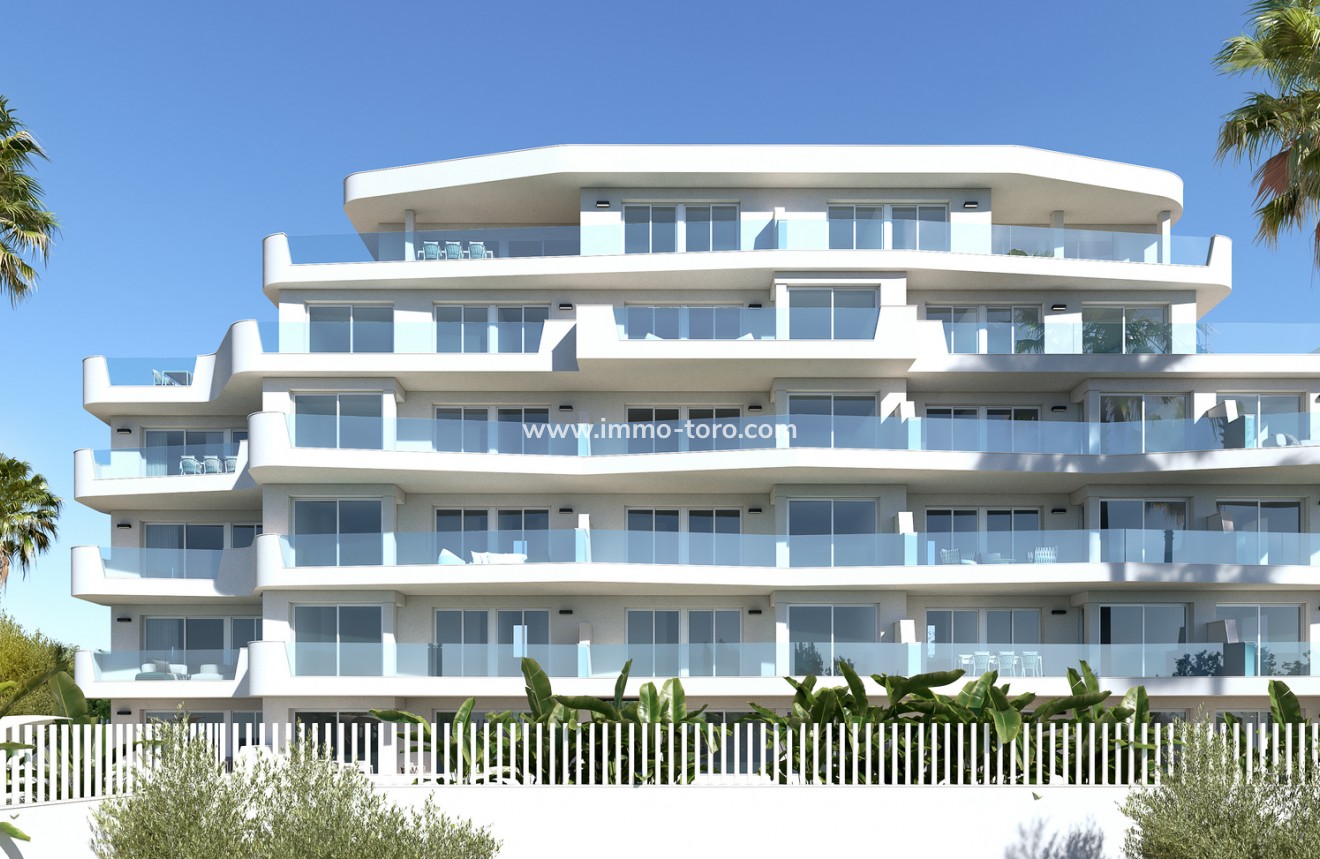 Nieuwbouw - Appartement  - Torre de la Horadada