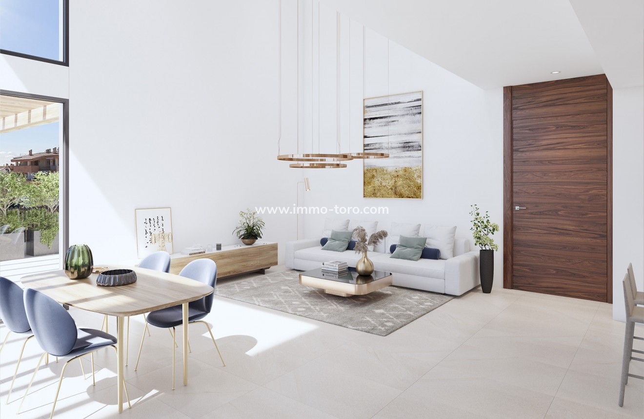 Nouvelle construction - Villa - Finestrat