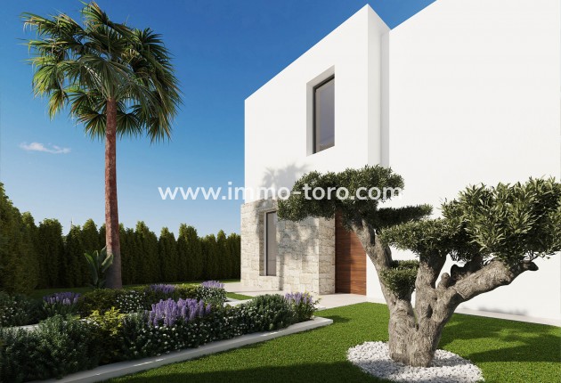 Nouvelle construction - Villa - Finestrat