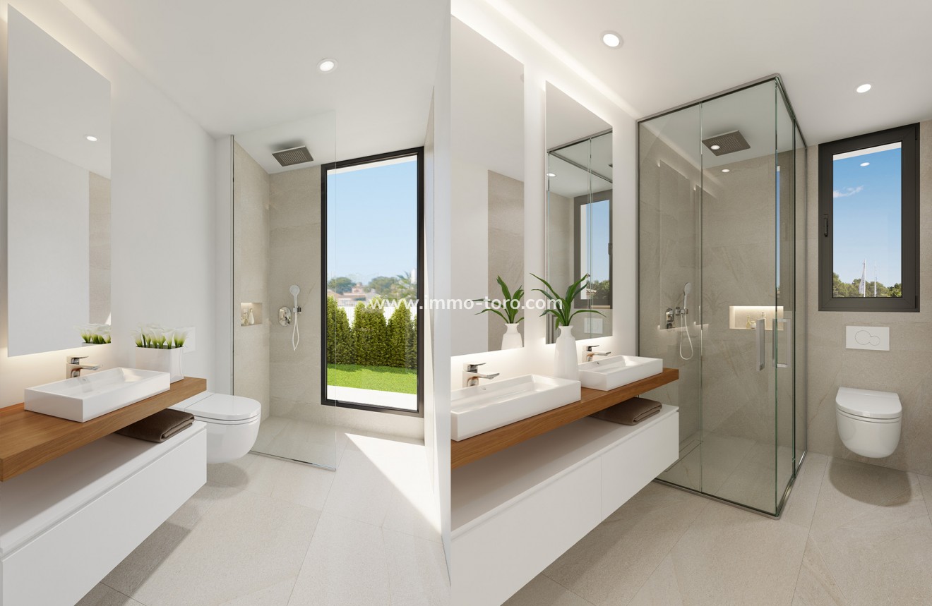 Nouvelle construction - Villa - Finestrat