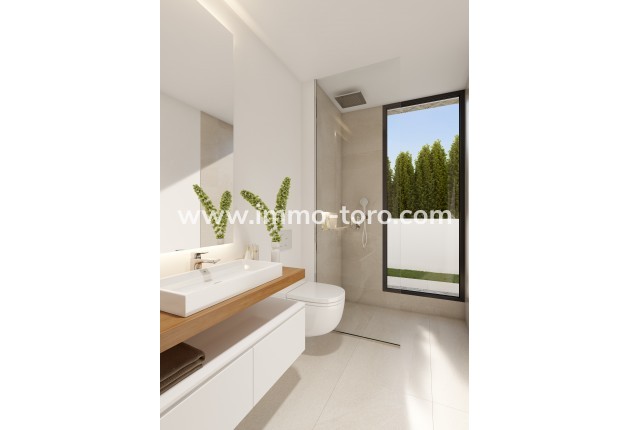 Nouvelle construction - Villa - Finestrat