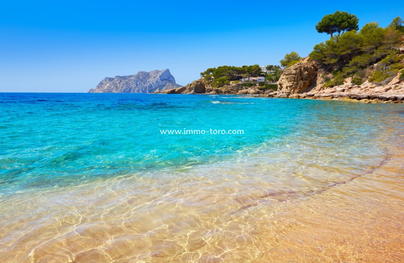 Nouvelle construction - Villa - Finestrat