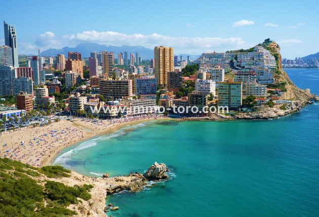 Nouvelle construction - Villa - Finestrat