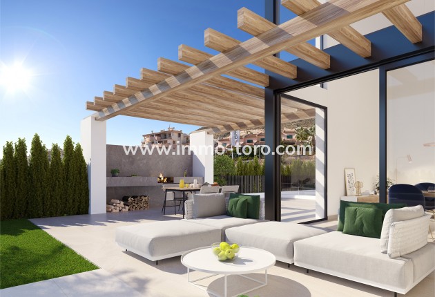 Nouvelle construction - Villa - Finestrat