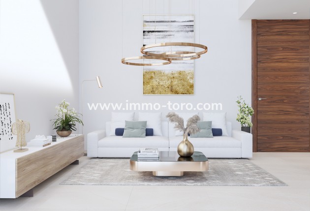 Nouvelle construction - Villa - Finestrat