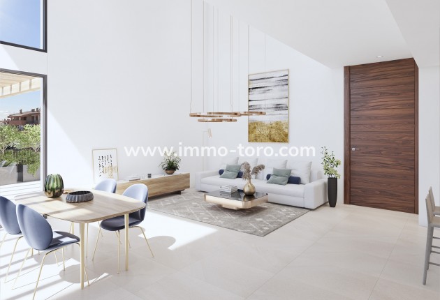 Nouvelle construction - Villa - Finestrat