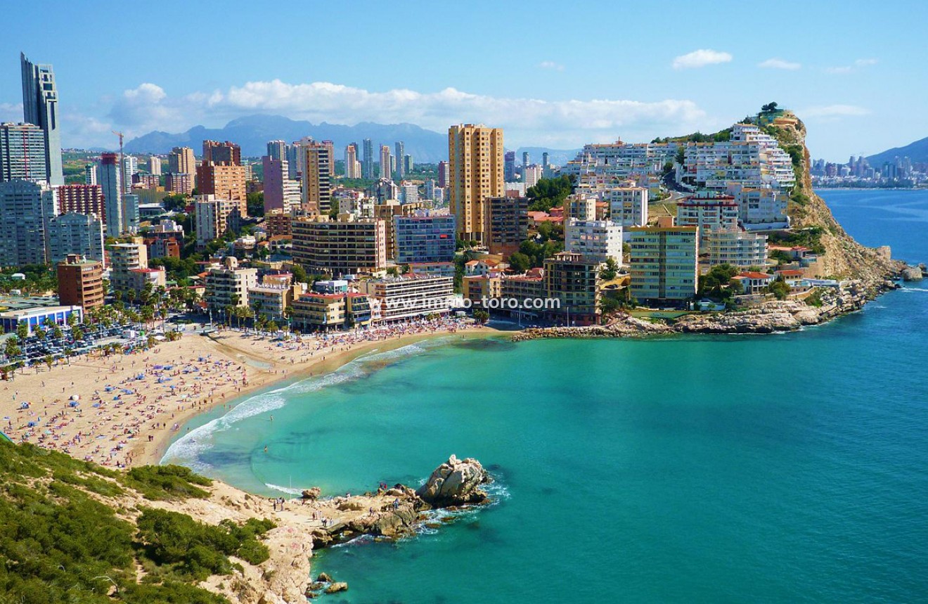 Nouvelle construction - Villa - Finestrat