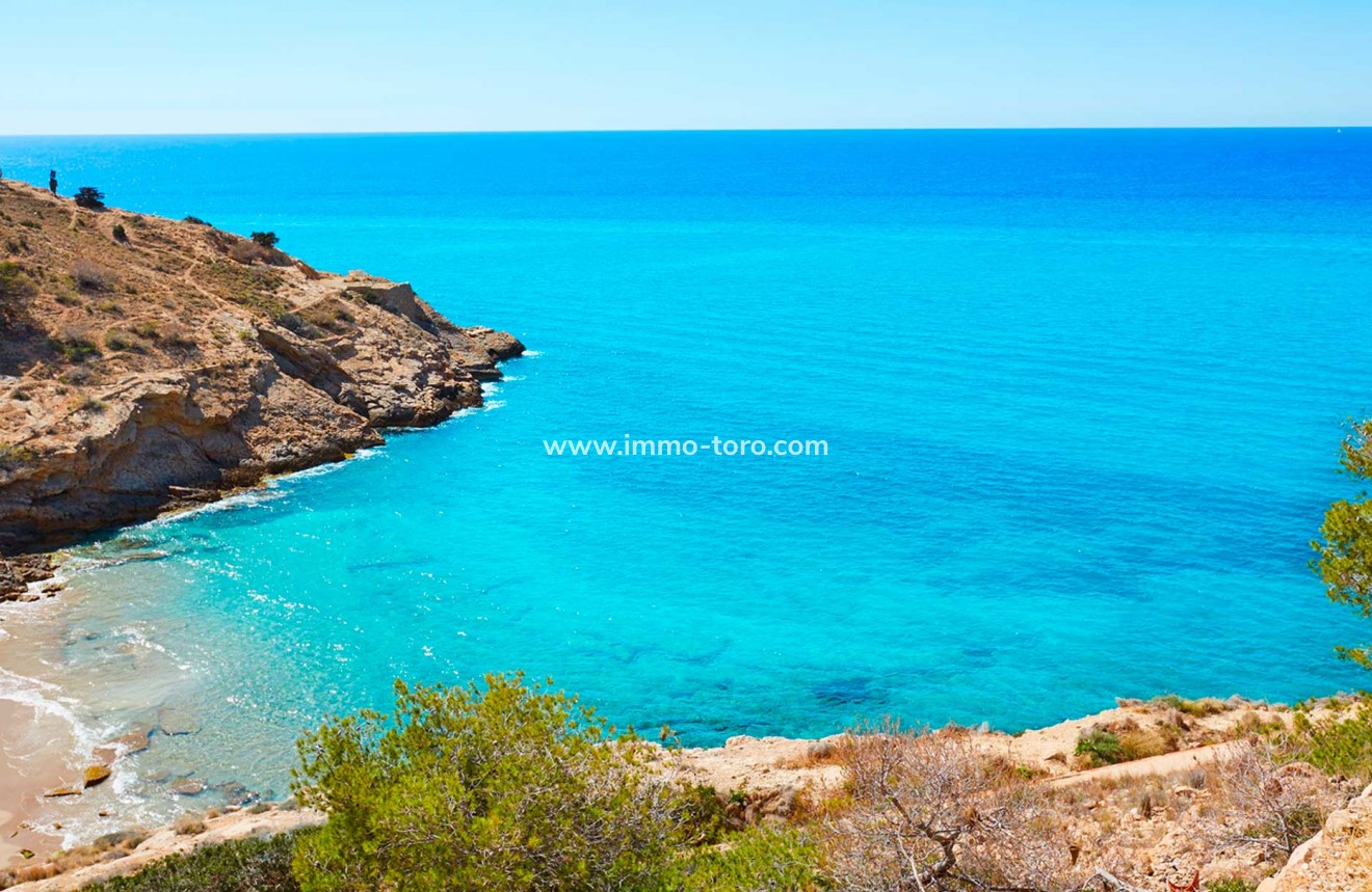 Nouvelle construction - Villa - Finestrat