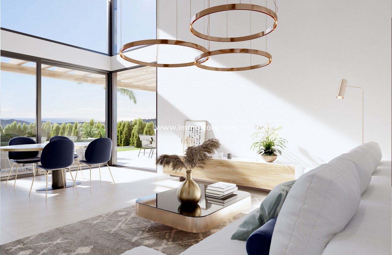 Nouvelle construction - Villa - Finestrat