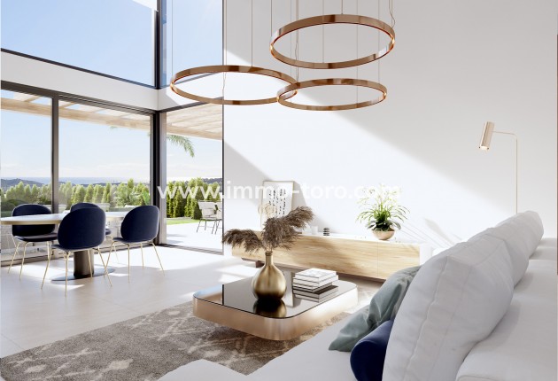 Nouvelle construction - Villa - Finestrat