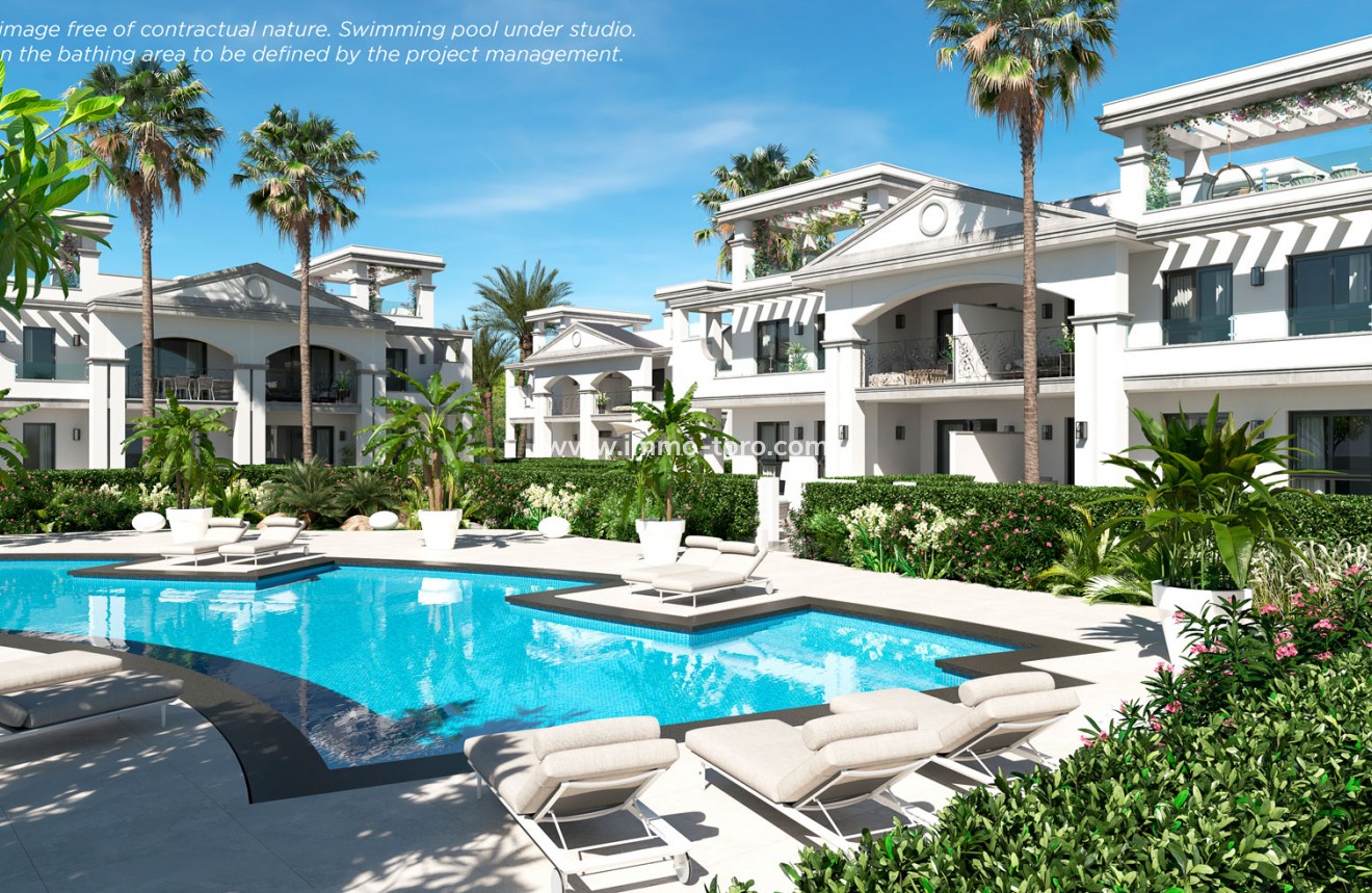 New Build - Apartment - Rojales