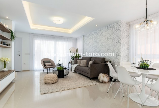 New Build - Apartment - Rojales