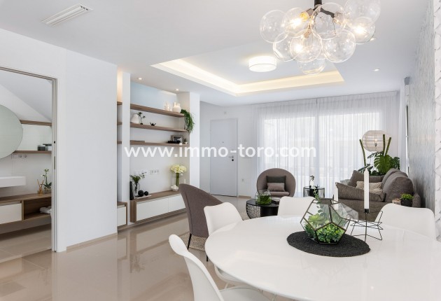 New Build - Apartment - Rojales