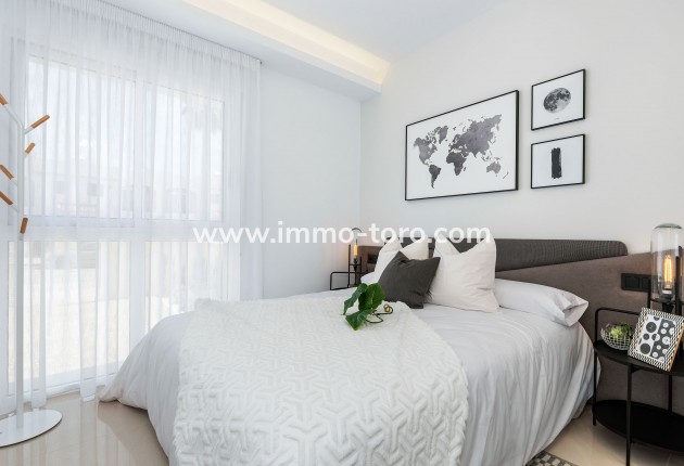 New Build - Apartment - Rojales