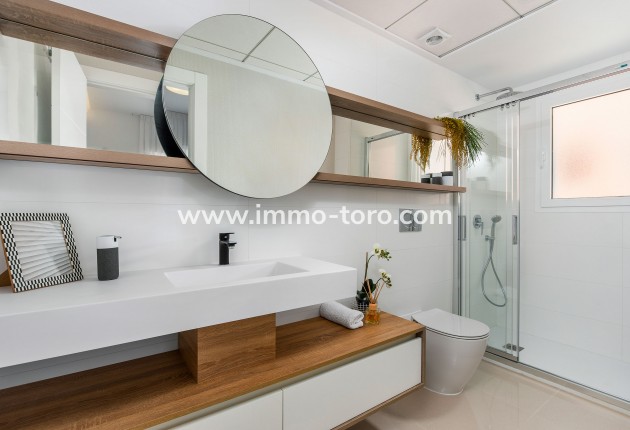 New Build - Apartment - Rojales