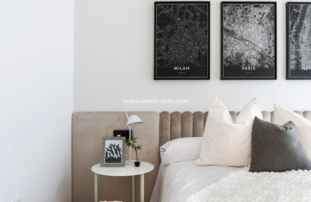 New Build - Apartment - Rojales