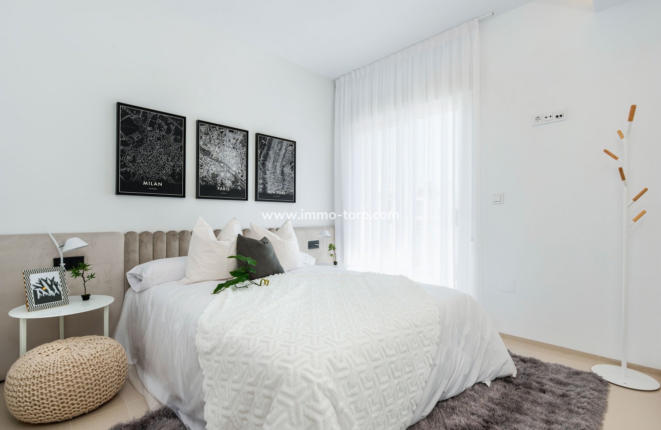 New Build - Apartment - Rojales