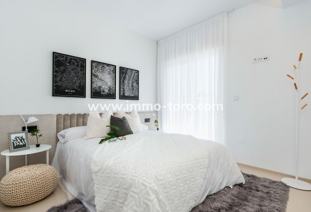 New Build - Apartment - Rojales