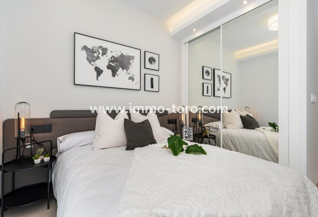 New Build - Apartment - Rojales