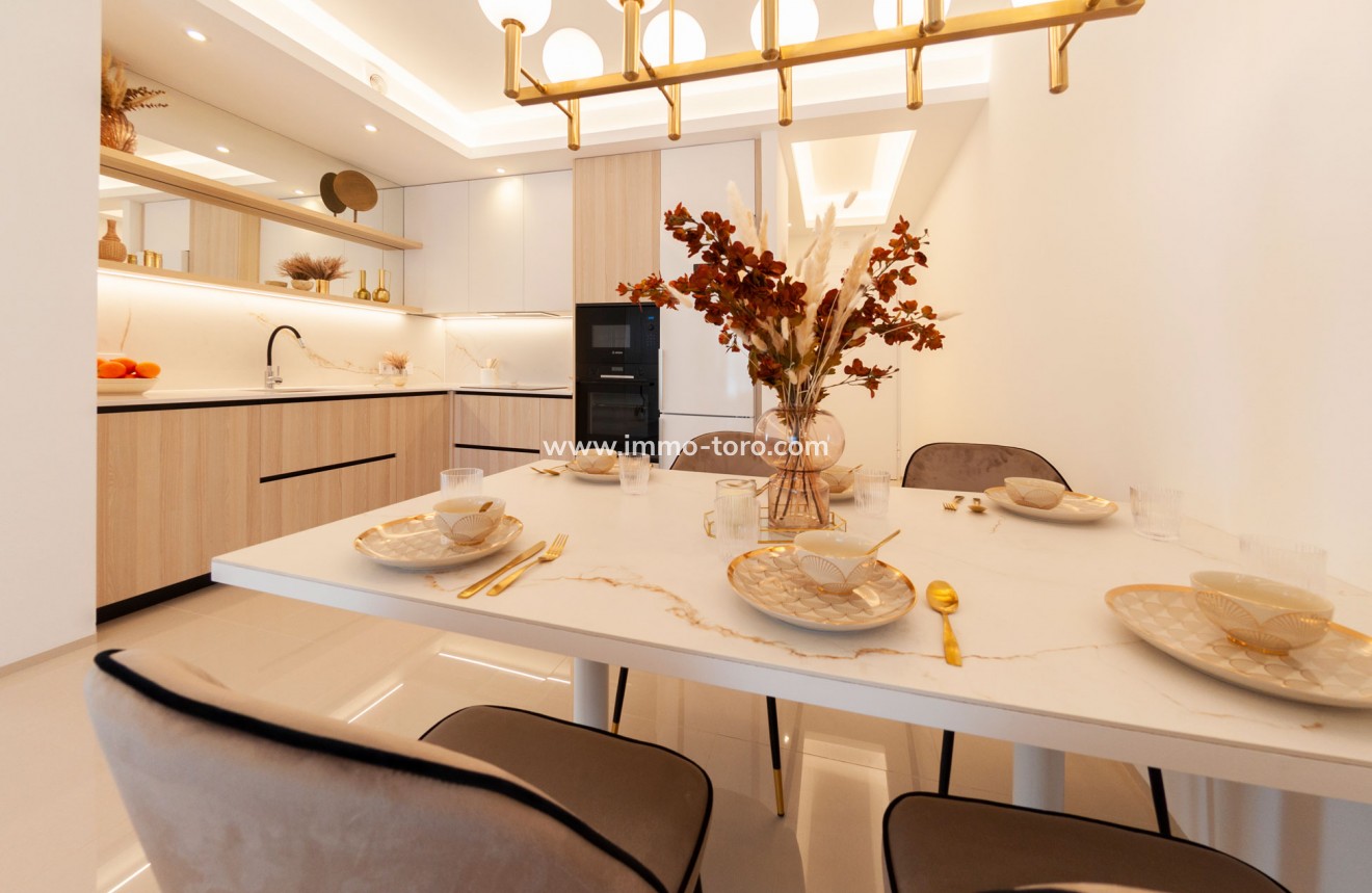 New Build - Apartment - Rojales