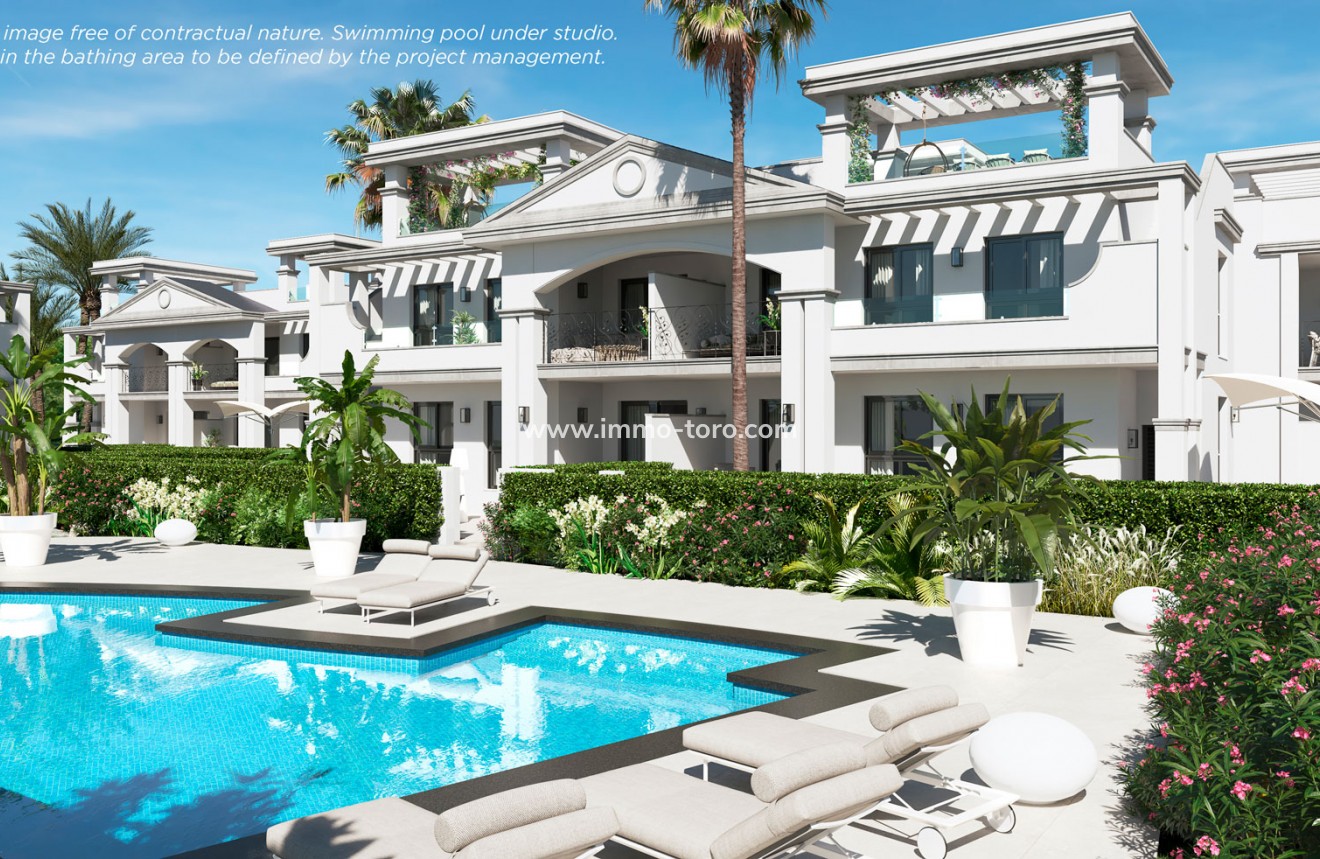 New Build - Apartment - Rojales