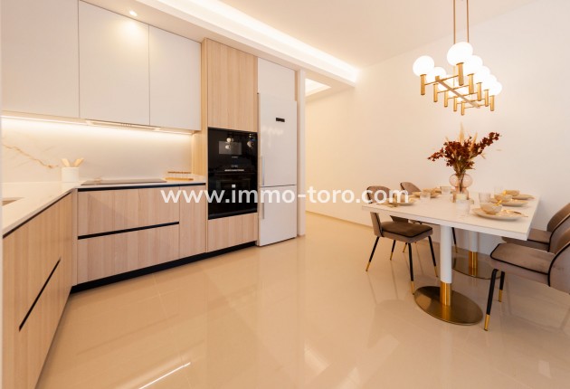 New Build - Apartment - Rojales