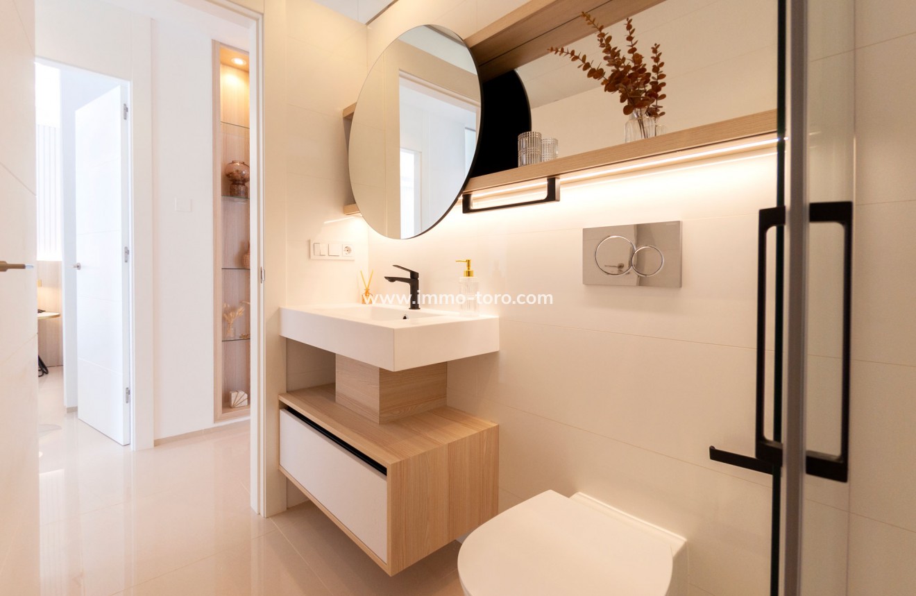 New Build - Apartment - Rojales