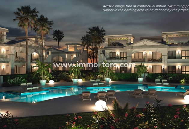 New Build - Apartment - Rojales