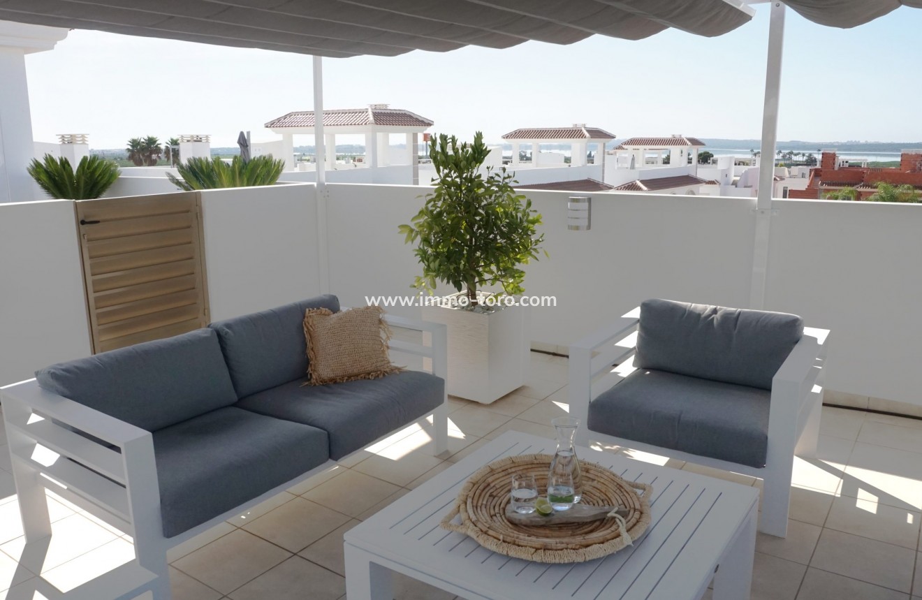 New Build - Apartment - Rojales