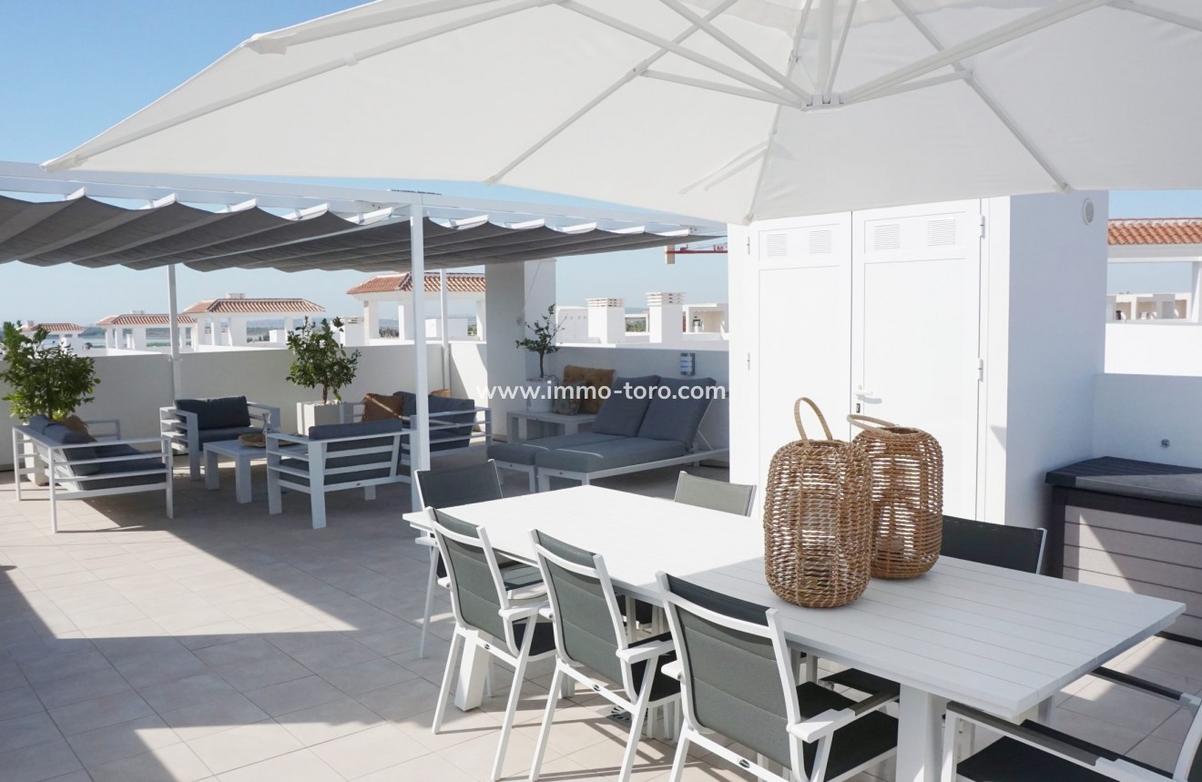 New Build - Apartment - Rojales