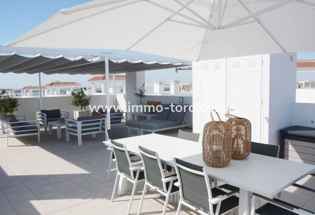 New Build - Apartment - Rojales