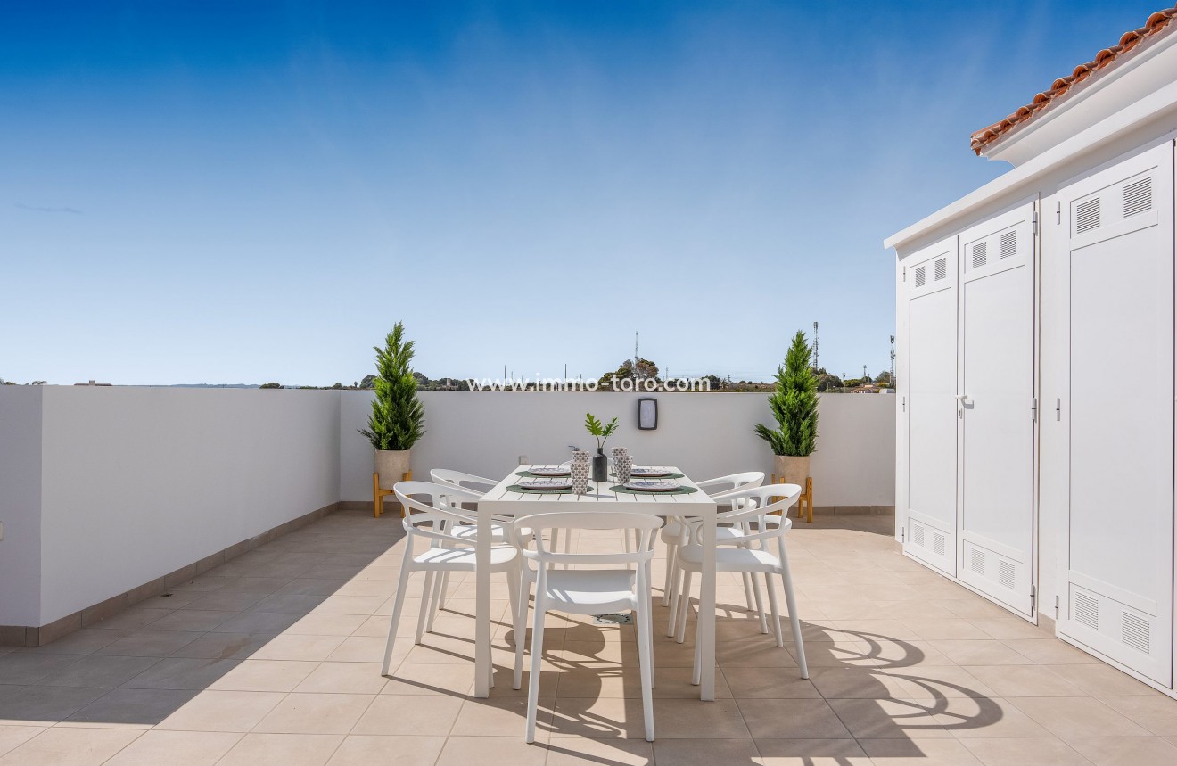 New Build - Apartment - Rojales