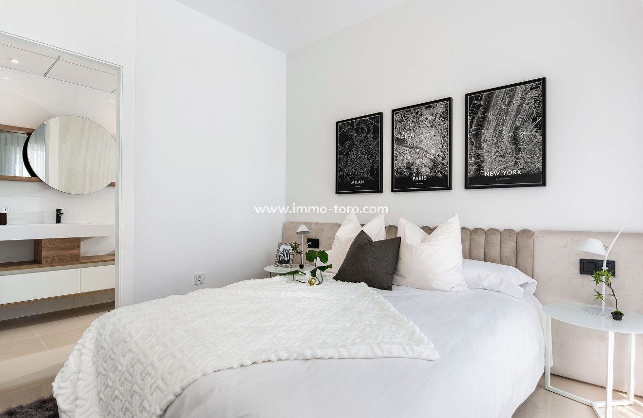 New Build - Apartment - Rojales